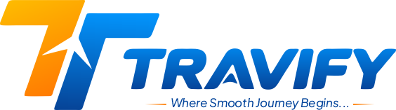 Travify — Where Smooth Journey Begins...